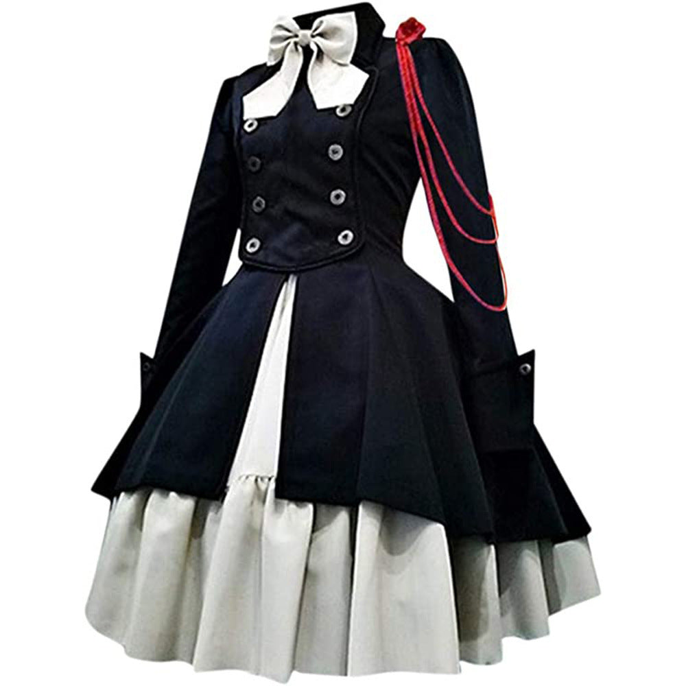Medieval Renaissance Gothic Cosplay, costume photo 3