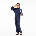 Michael Horror Workwear Costume for Kids, product photo 3 on a white background
