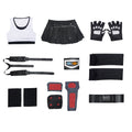 Final Fantasy 7 Tifa Lockhart Cosplay Costume Women Adult Halloween Outfit