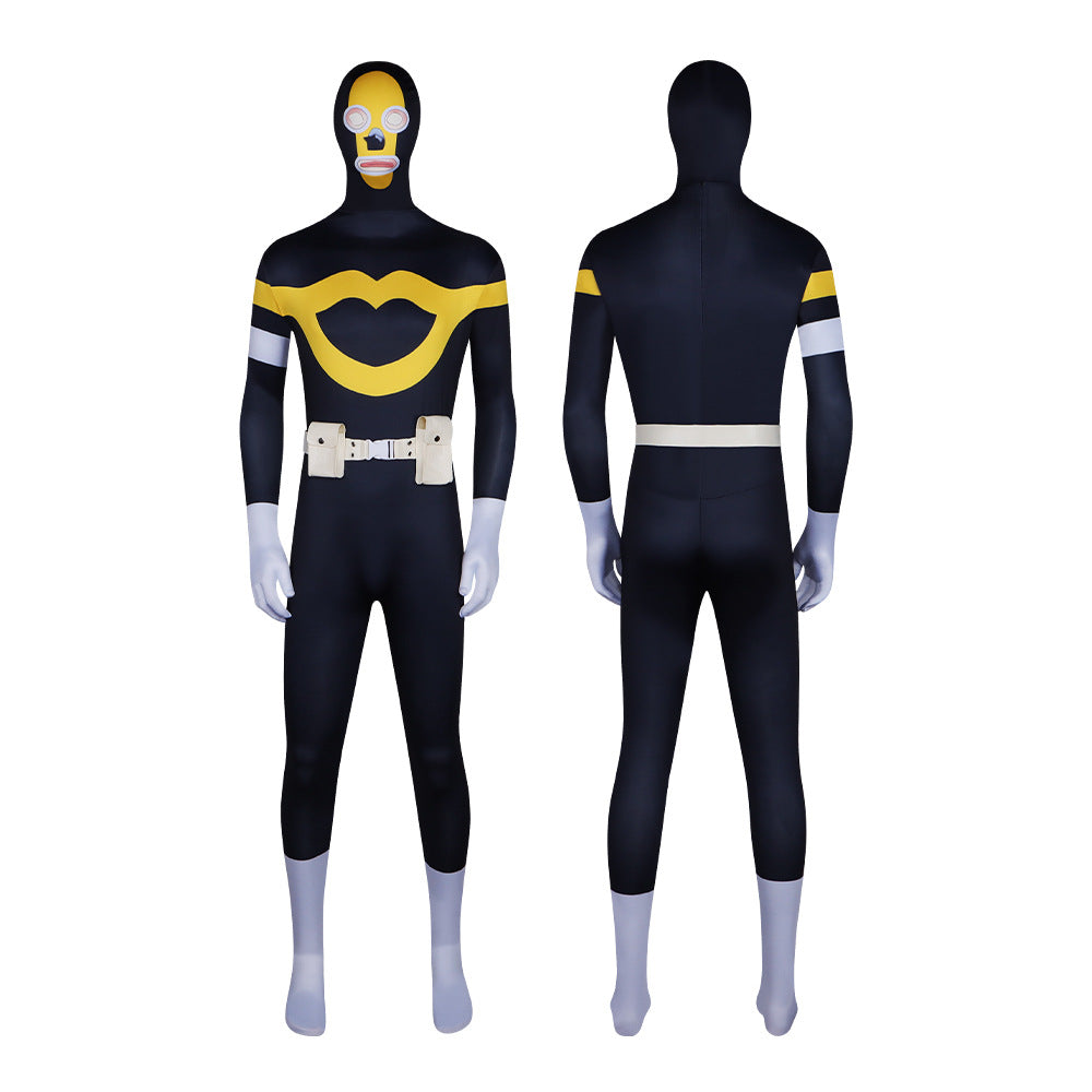 Anime My Hero Academia Cosplay School Kengo Is Kenji Second-hand Character Cosplay Costume for Stage Role Play