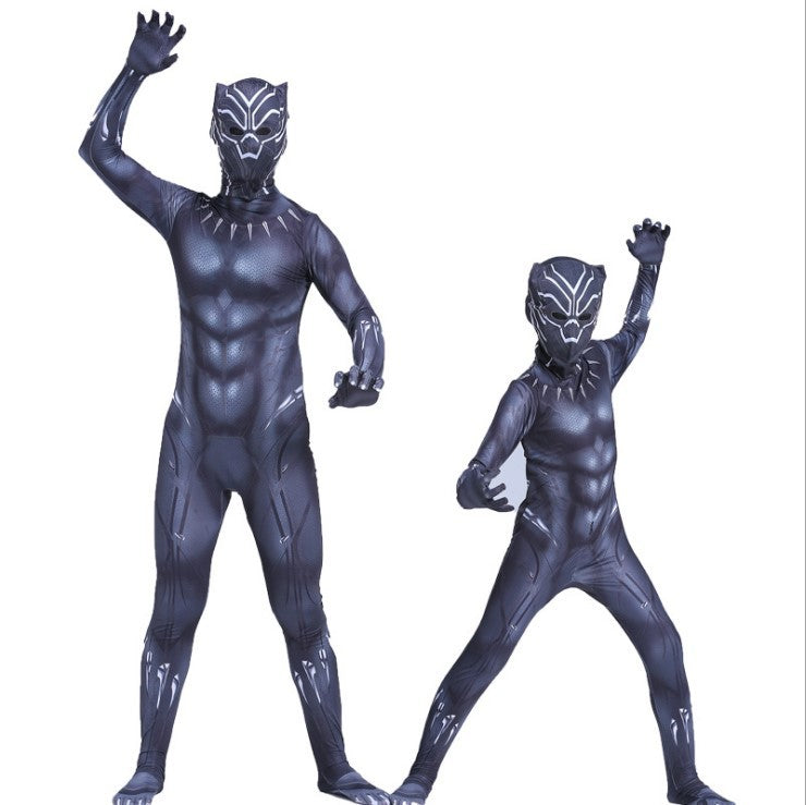 Miles Morales Spider-Man Bodysuit Costume Adult Halloween Cosplay 150-190cm – photo 13