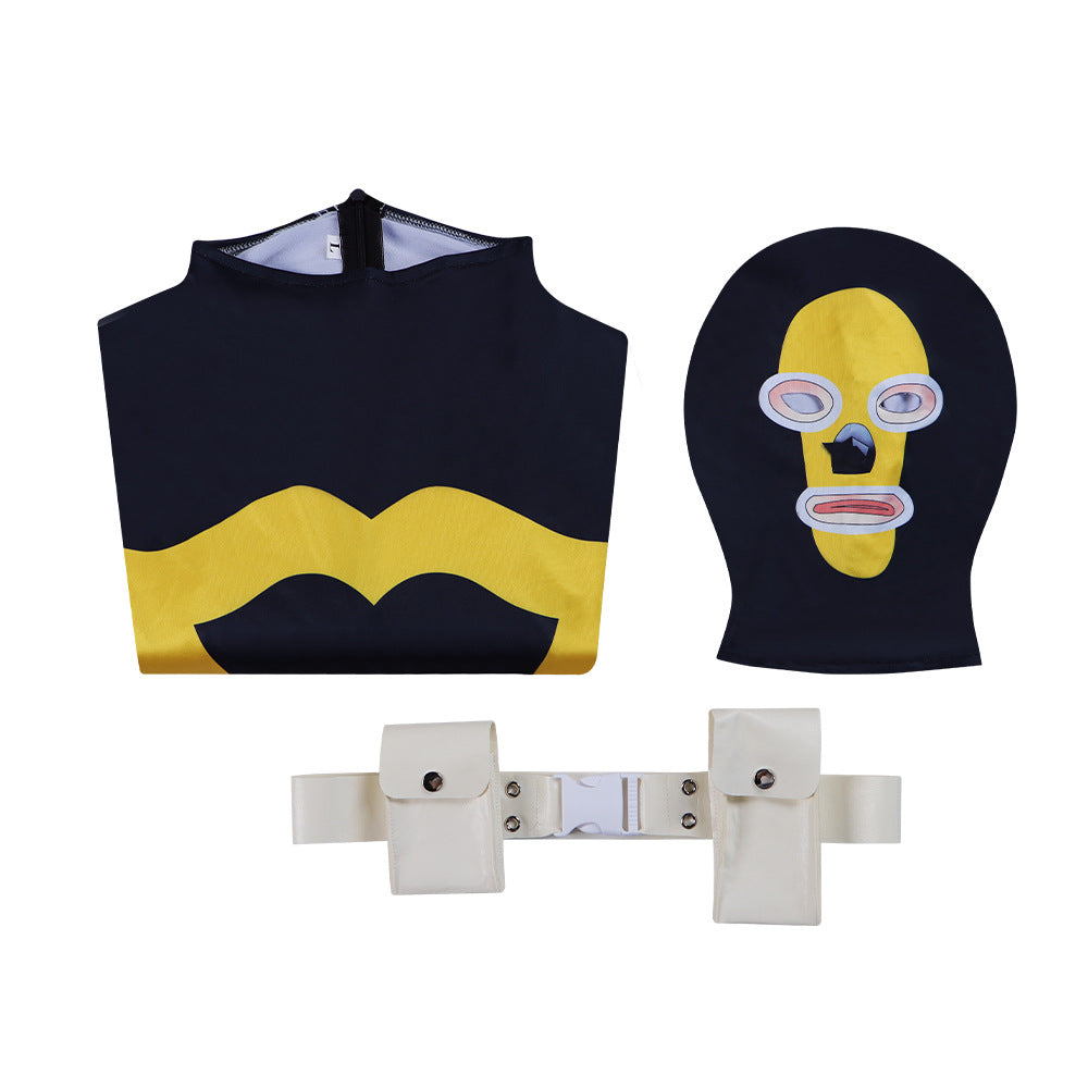 Anime My Hero Academia Cosplay School Kengo Is Kenji Second-hand Character Cosplay Costume for Stage Role Play