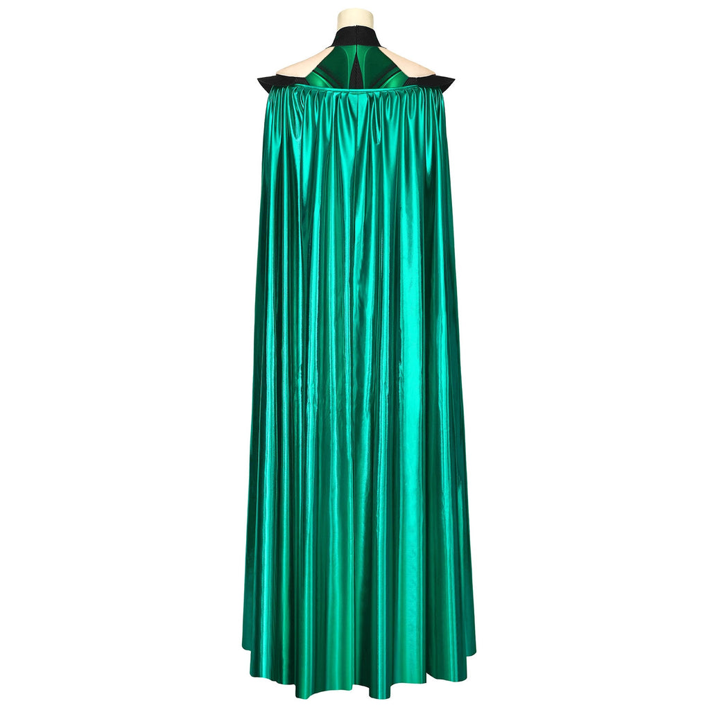 Thor Ragnarok Hela Costume Women Goddess of Death Halloween Cosplay – photo 4