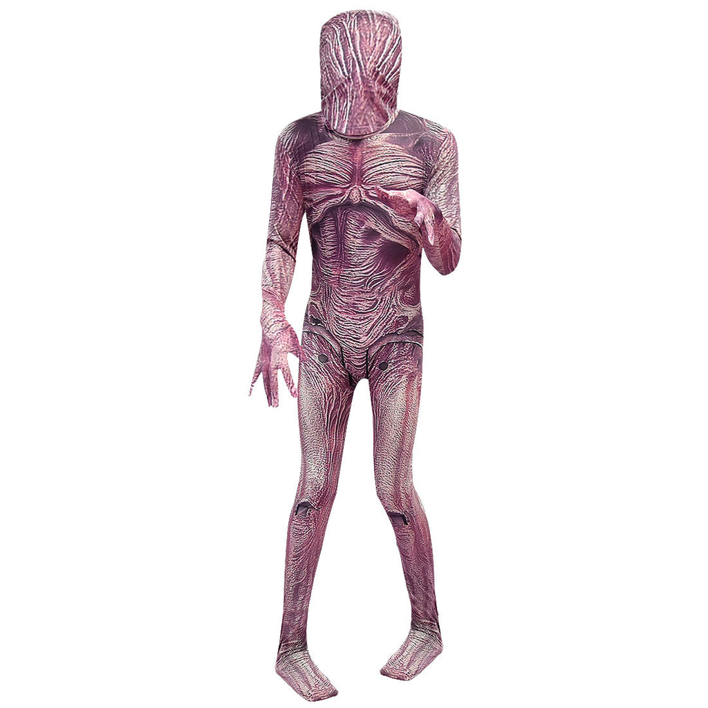 Halloween horror cosplay costume party set