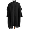 Dark Wizard Professor Costume for Adults, front view on a white background