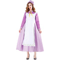 Teapot Maid Costume Women Halloween Cosplay Stage Dress