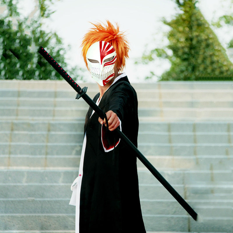 Anime Soul Reaper Kimono for Adults, costume photo 4