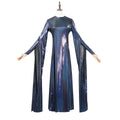 Wicked Fairytale Queen Costume for Adults, front view on a white background