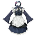 Cosplay Costume for Komi Can't Communicate - Himari and Minami Maid Outfit, Anime Cosplay Clothing for Women