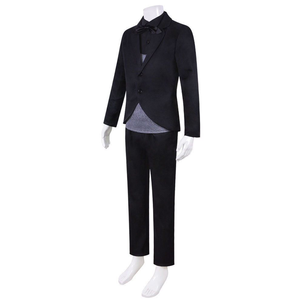 Vampire Count Costume for Adults, product photo 3 on a white background