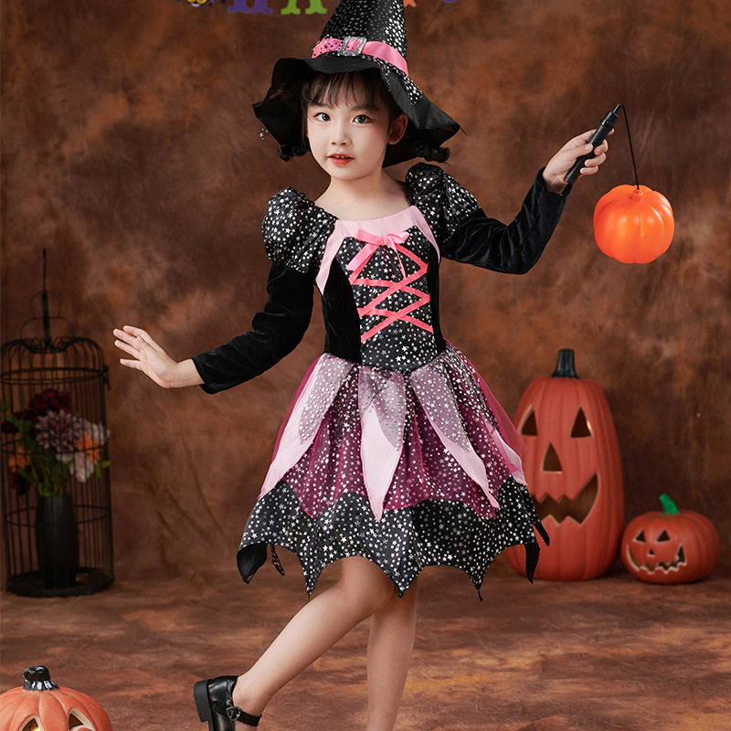 Witch Costume for Women, costume photo 3