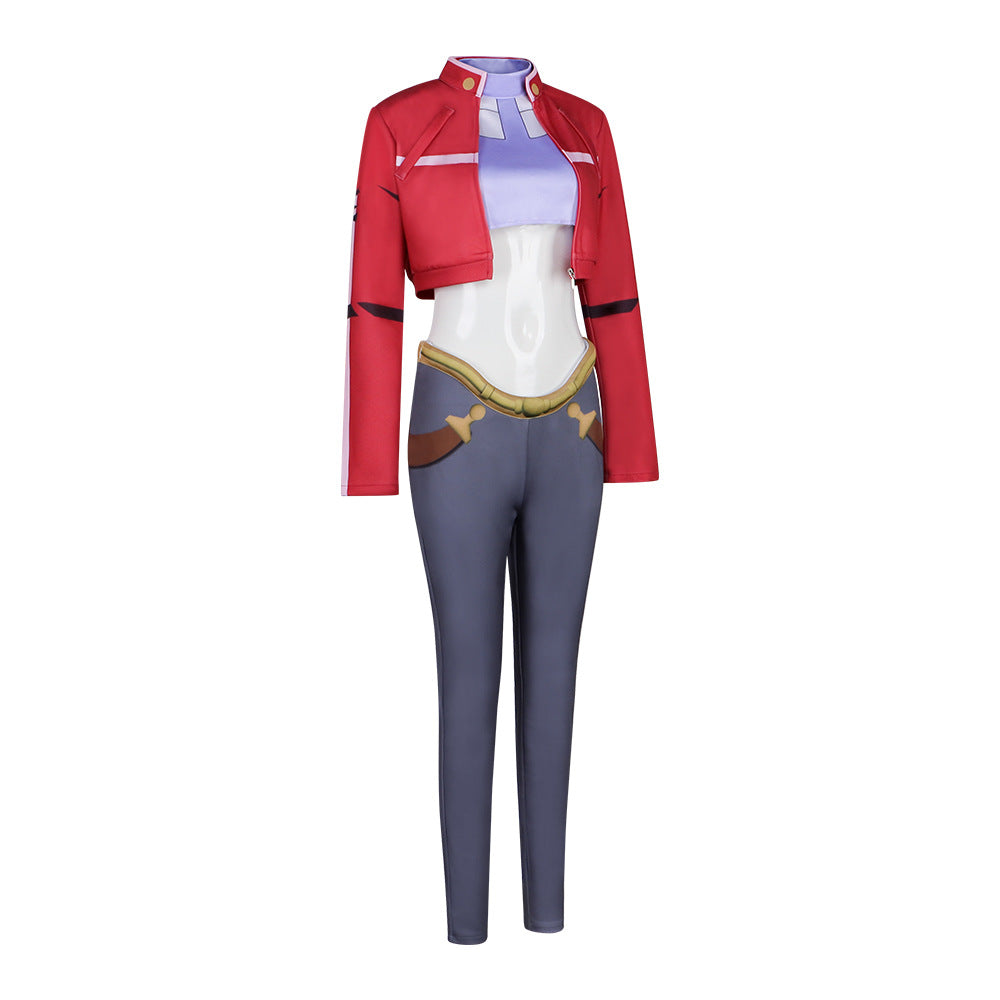 Noa Racing Suit for Adults, product photo 4 on a white background
