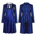 Gothic Schoolgirl Costume for Women, costume photo