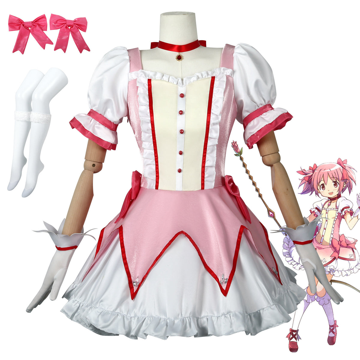 Magical Costume for Girls and Women, costume photo