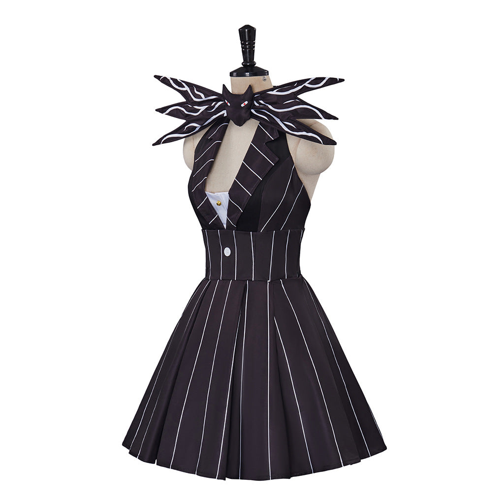 Jack Skellington Costume Adult Nightmare Before Christmas Cosplay