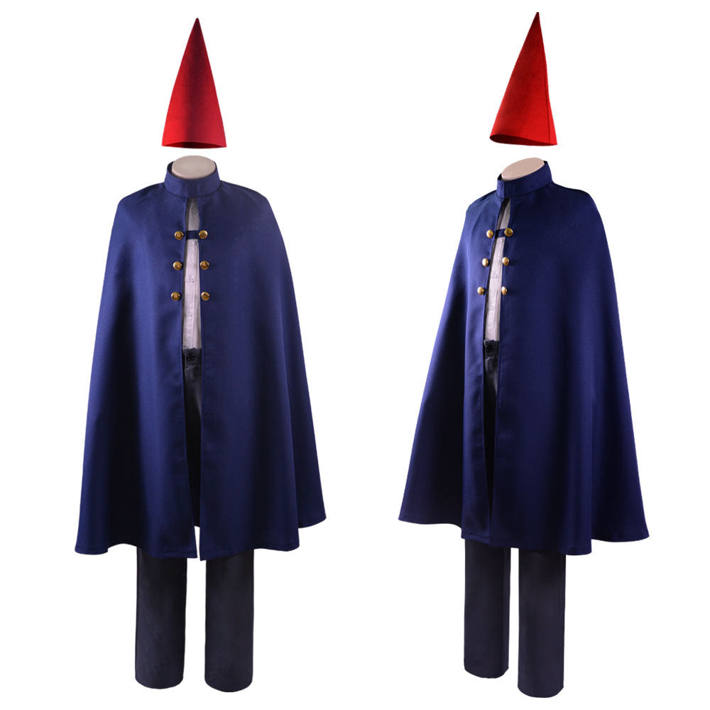 Over the Garden Wall Wirt Cosplay Costume Adult Halloween – photo 5