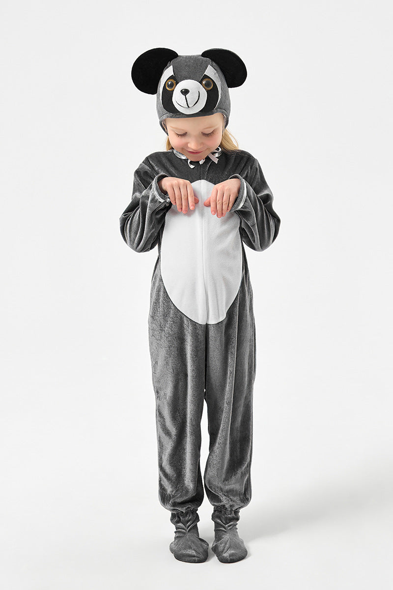 Koala Animal Costume for Kids and Adults, product photo 7 on a white background