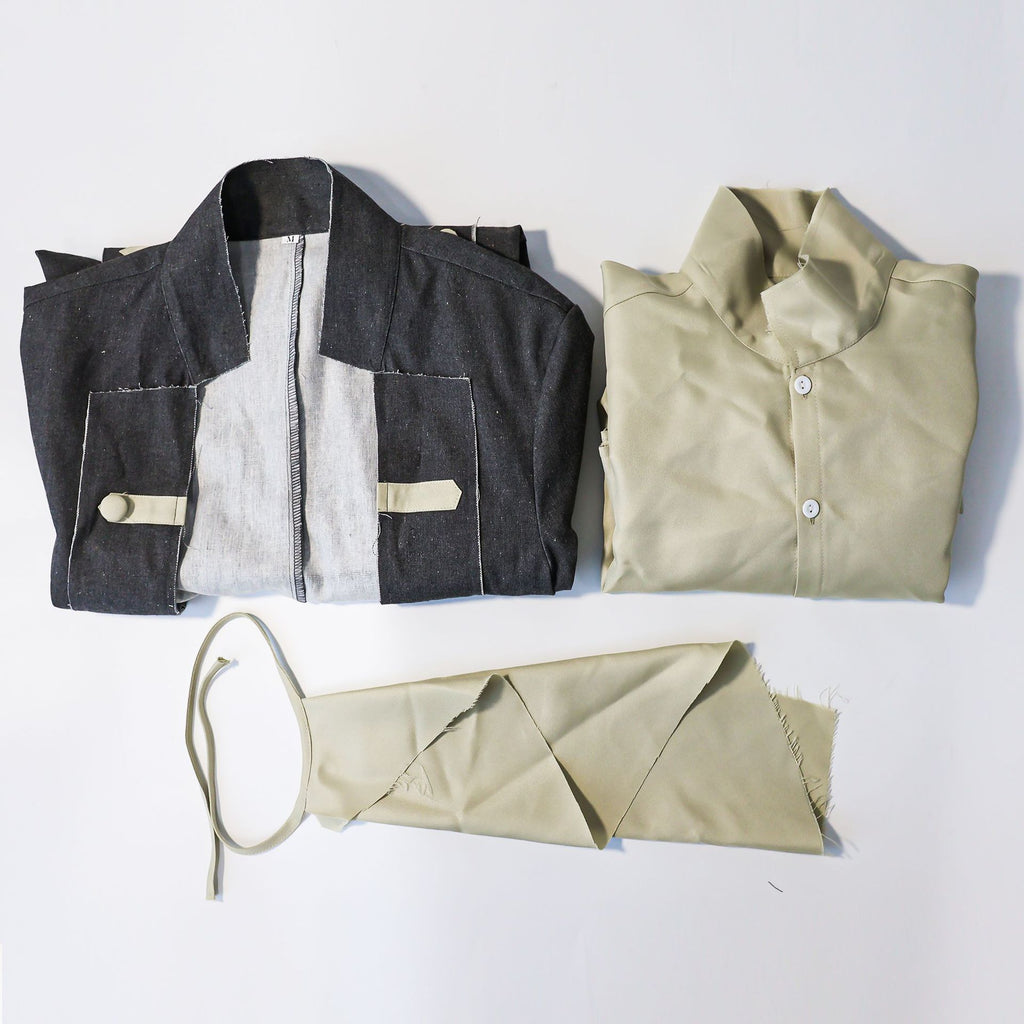 Billy Butcher Costume for Women, costume photo 2