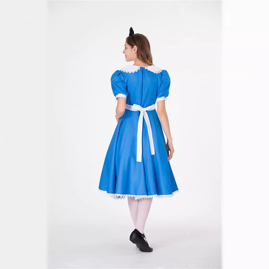 Anime Alice's Adventures in Wonderland Cosplay for Women, costume photo 4
