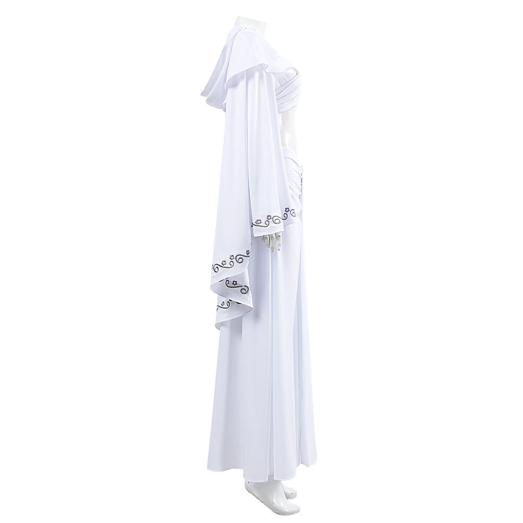Amidala Costume for Women, product photo 2 on a white background