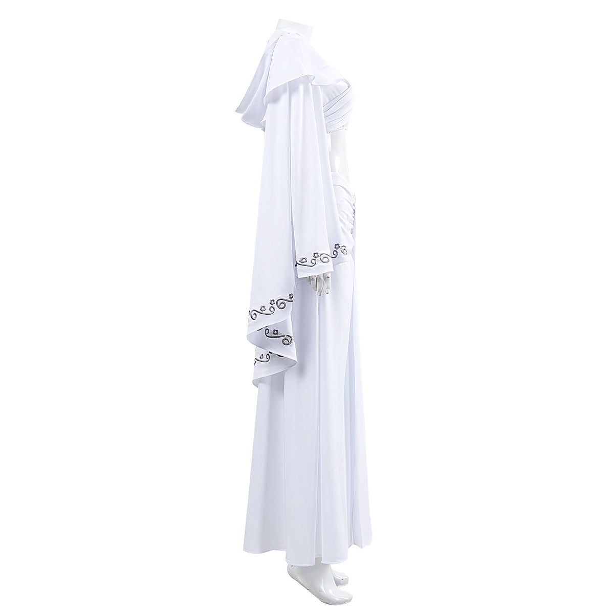 Amidala Costume for Women, product photo 2 on a white background
