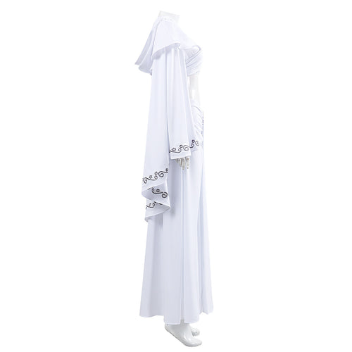 Amidala Costume for Women, product photo 2 on a white background