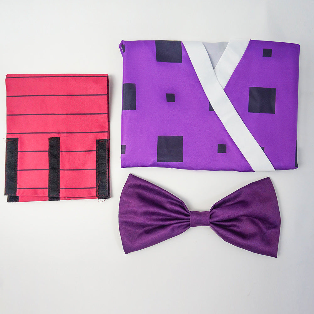 Anime Ninja Wife Costume for Adults, costume photo 4