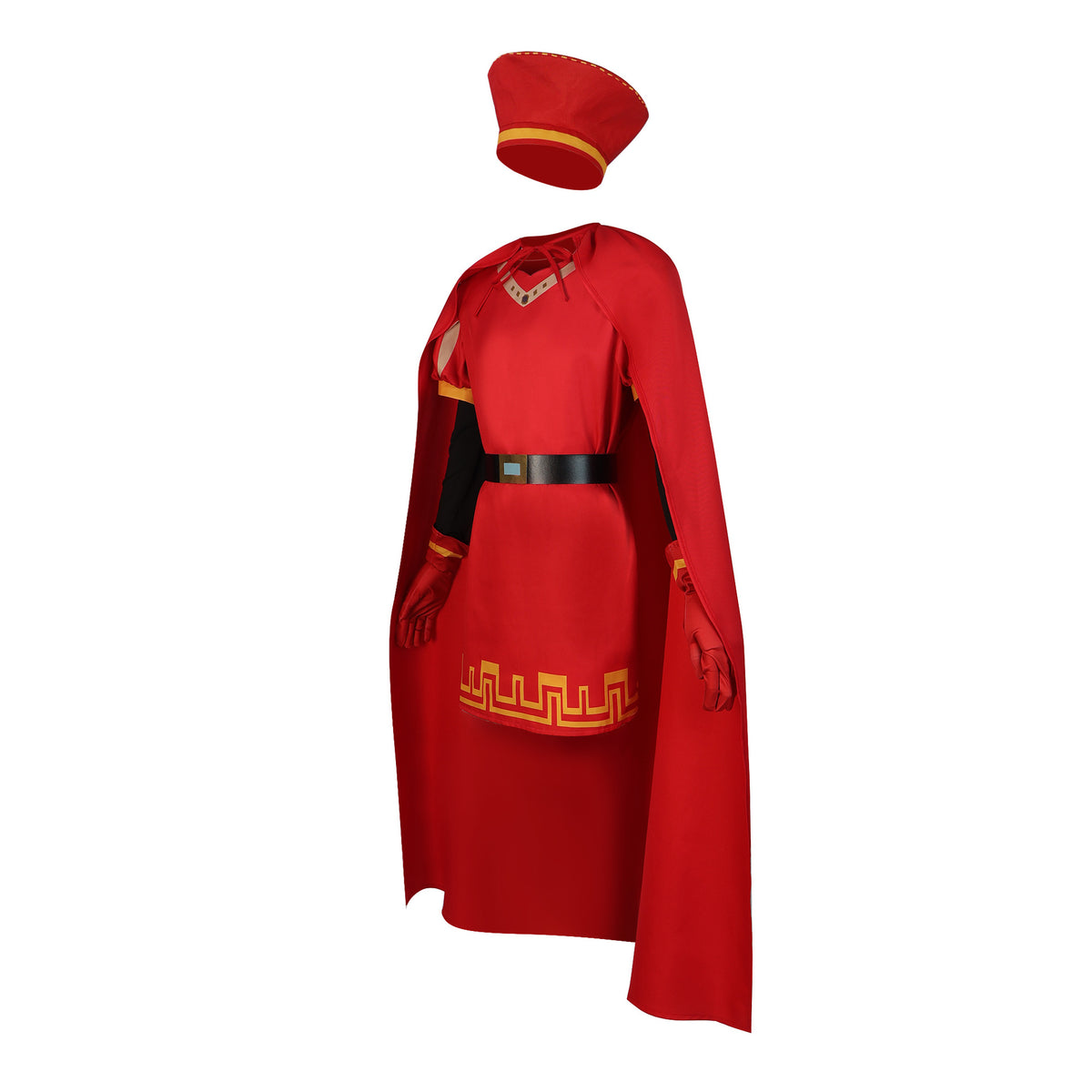 Fairytale Lord Costume for Kids and Adults, product photo 2 on a white background