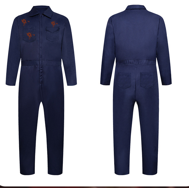 Michael Horror Workwear Costume for Kids, costume photo