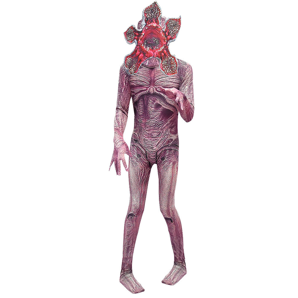 Halloween horror cosplay costume party set