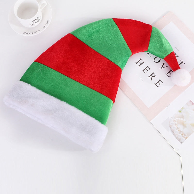 Christmas Decorations Christmas Hat Kids Adult Pants Hat Elf Hat Party Decoration Supplies
