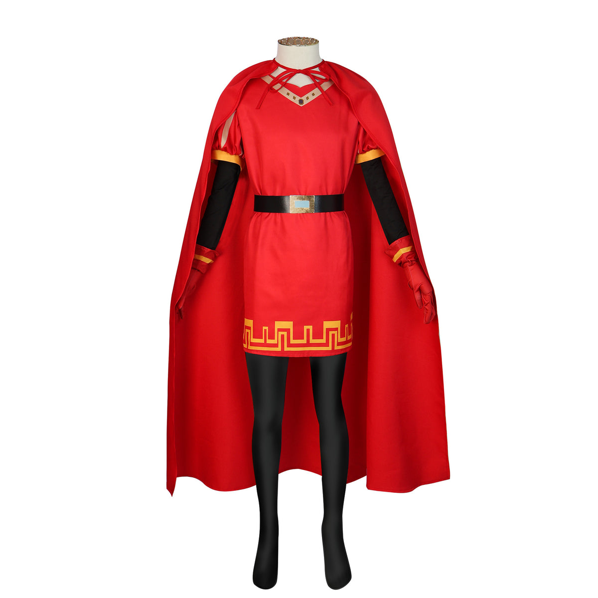 Fairytale Lord Costume for Kids and Adults, product photo 4 on a white background