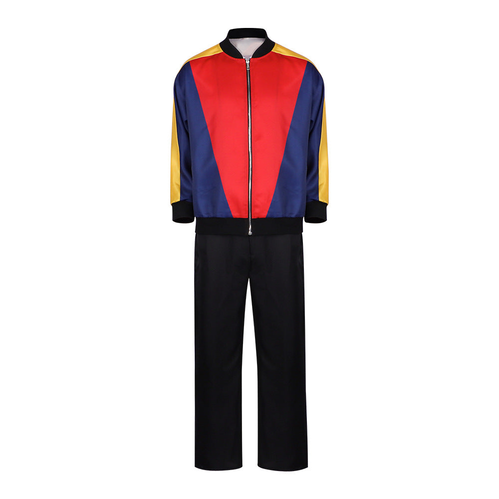 Better Man Robbie Williams Costume for Adults, product photo 4 on a white background