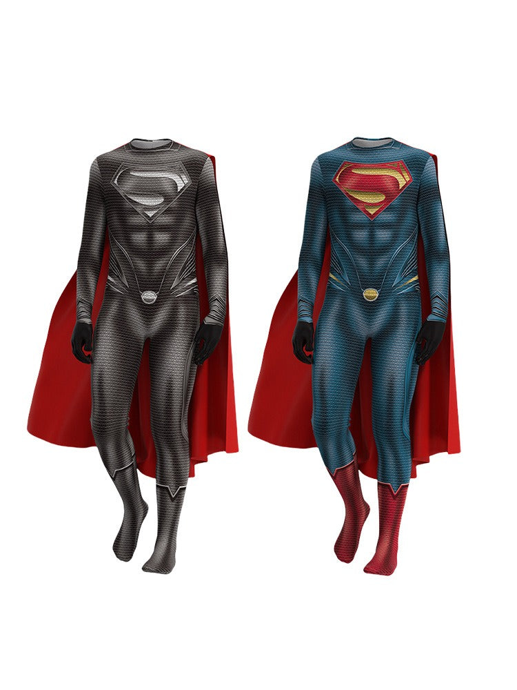 Flying Superhero Costume for Kids, product photo 6 on a white background
