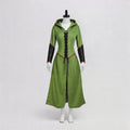 Forest Elf Warrior Costume for Women, costume photo 3