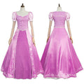 Long Hair Princess Costume for Women, costume photo 2