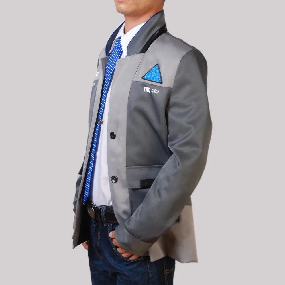 Android Detective Costume for Men, costume photo 6