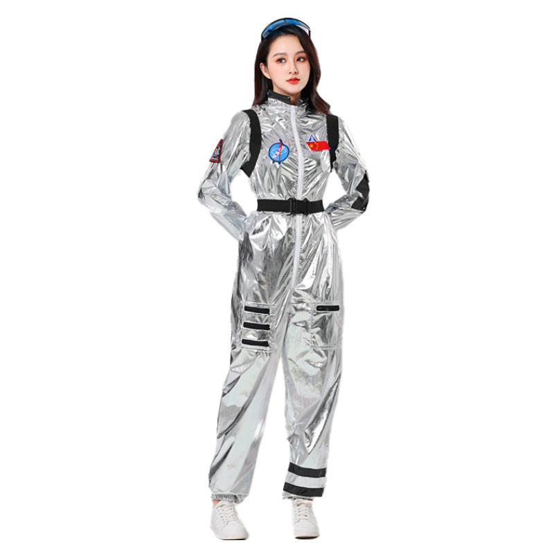 Astronaut Space Suit for Kids and Adults, product photo 8 on a white background