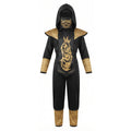 Festival Ninja Cosplay for Kids, product photo 6 on a white background