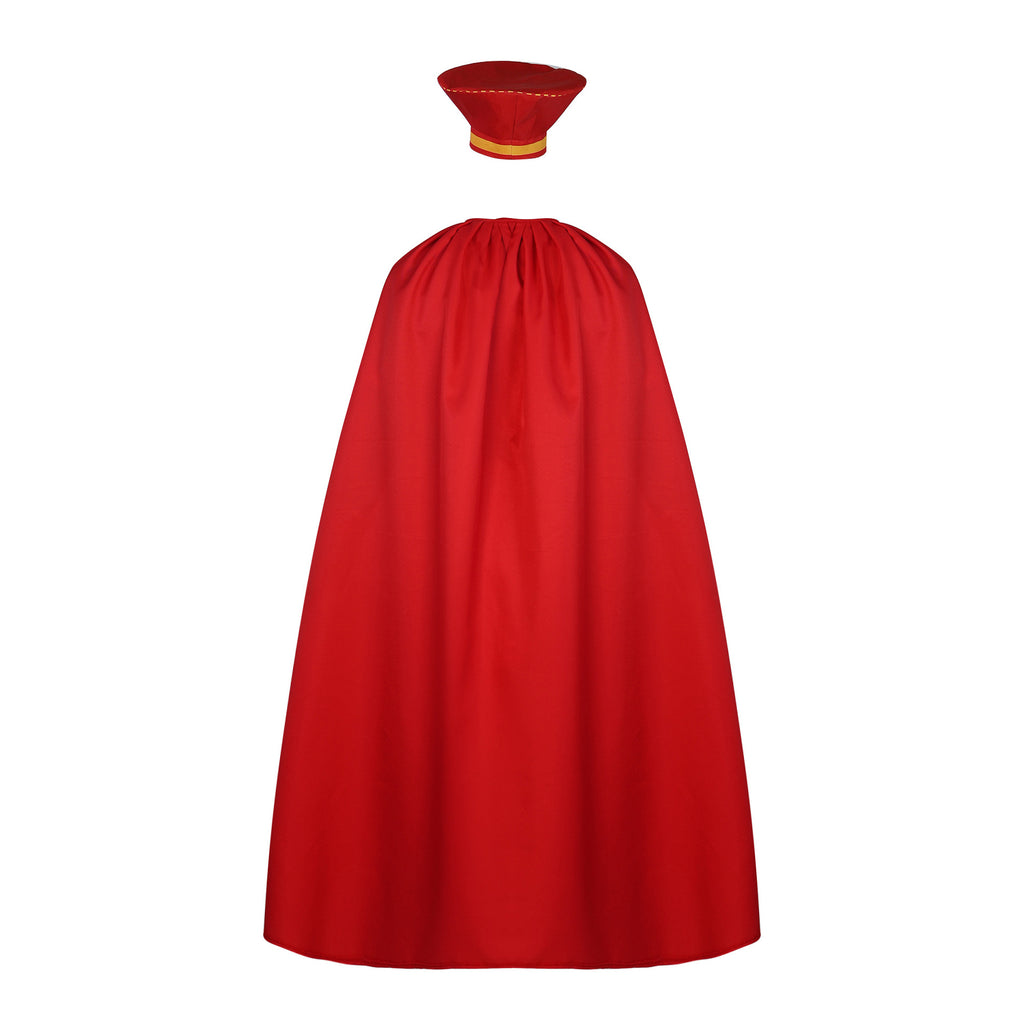 Fairytale Lord Costume for Kids and Adults, product photo 5 on a white background