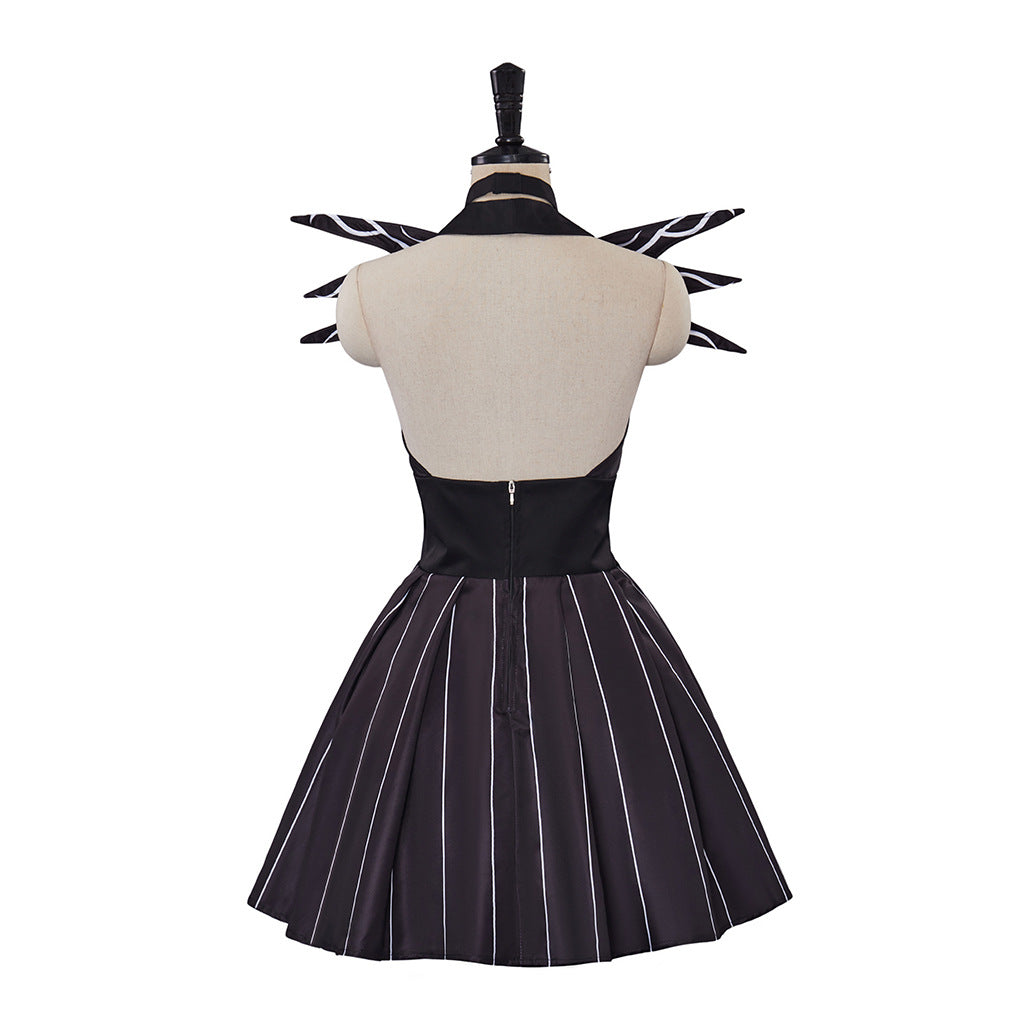 Jack Skellington Costume Adult Nightmare Before Christmas Cosplay