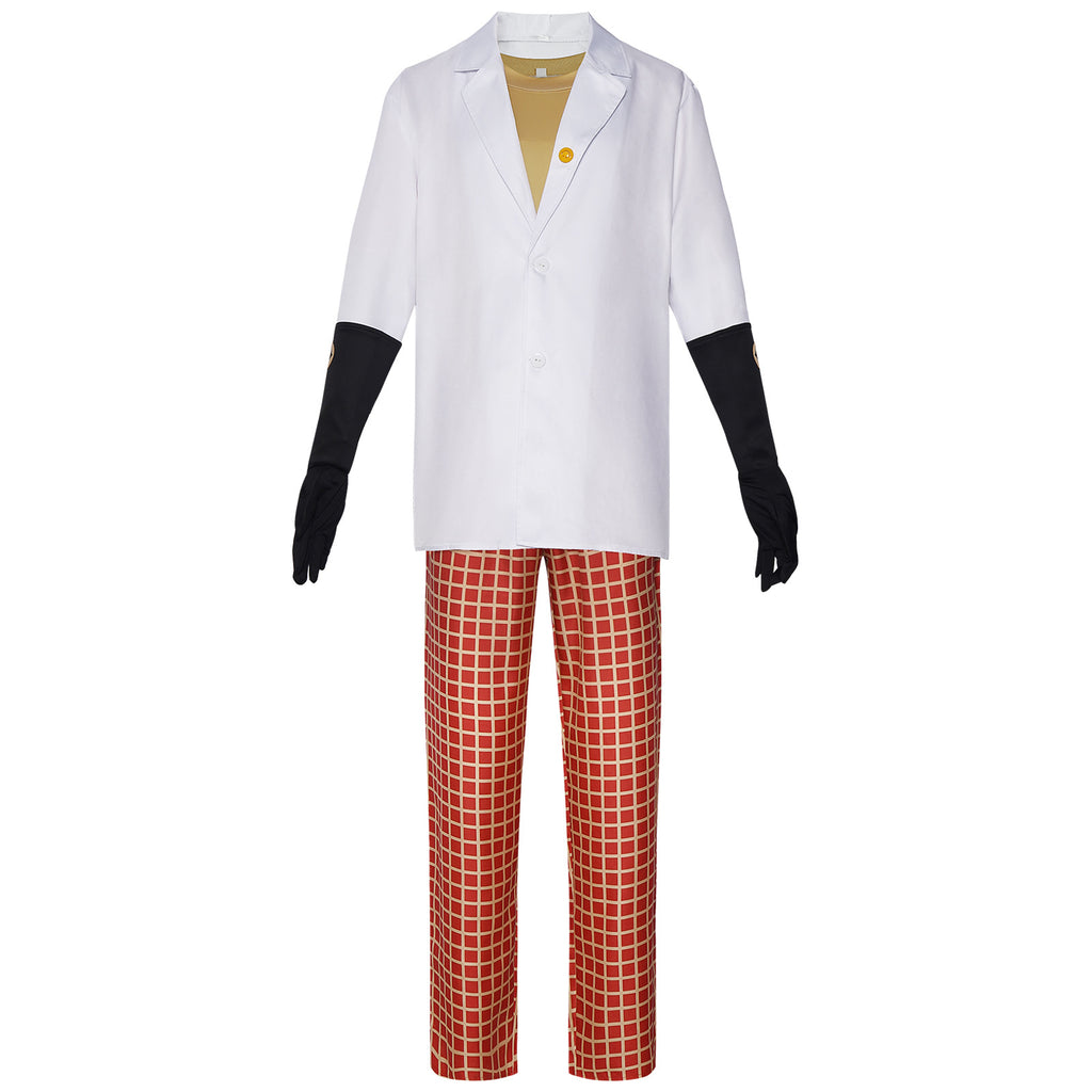Anime Cosplay Costume Adult Halloween Role Play Dance Outfit