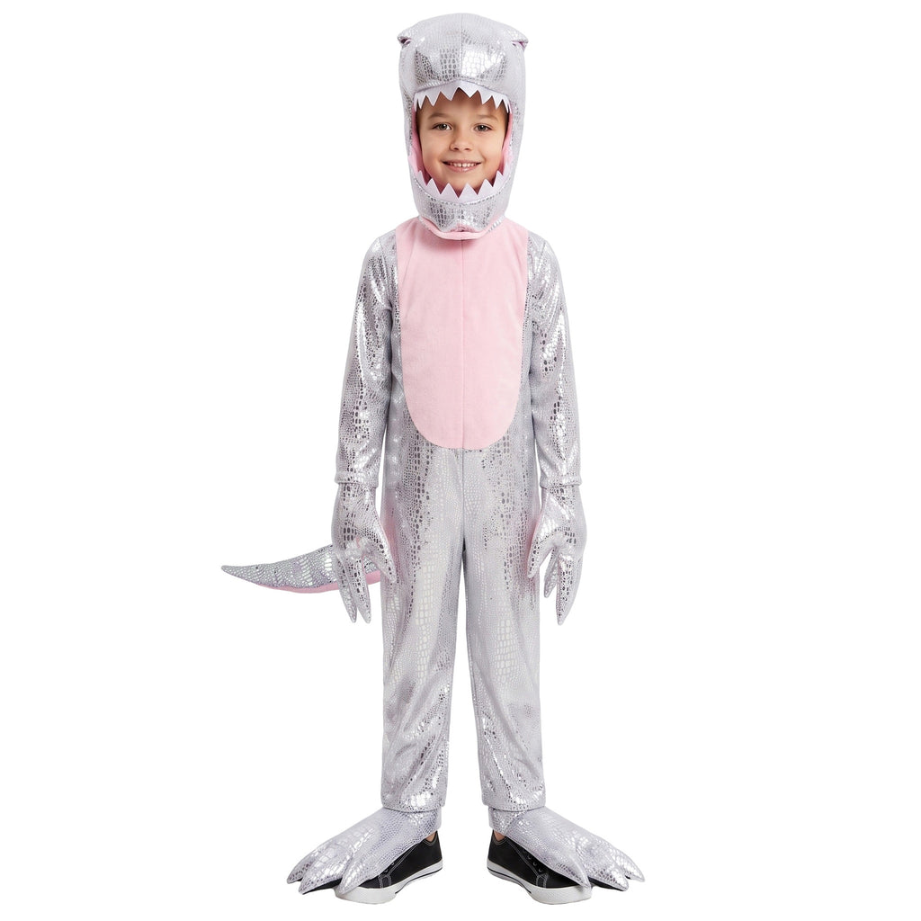 Halloween Children's Dinosaur Costume, Kindergarten Stage Performance Props, Cartoon Dinosaur Inflatable Costume Set