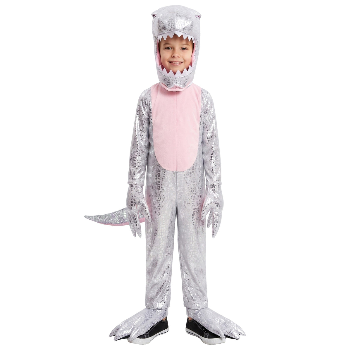 Halloween Children's Dinosaur Costume, Kindergarten Stage Performance Props, Cartoon Dinosaur Inflatable Costume Set