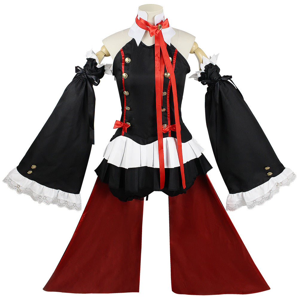 Kururu Vampire Costume for Women, costume photo 3