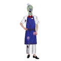 Ice Cream Monster Costume for Kids and Adults, product photo 2 on a white background