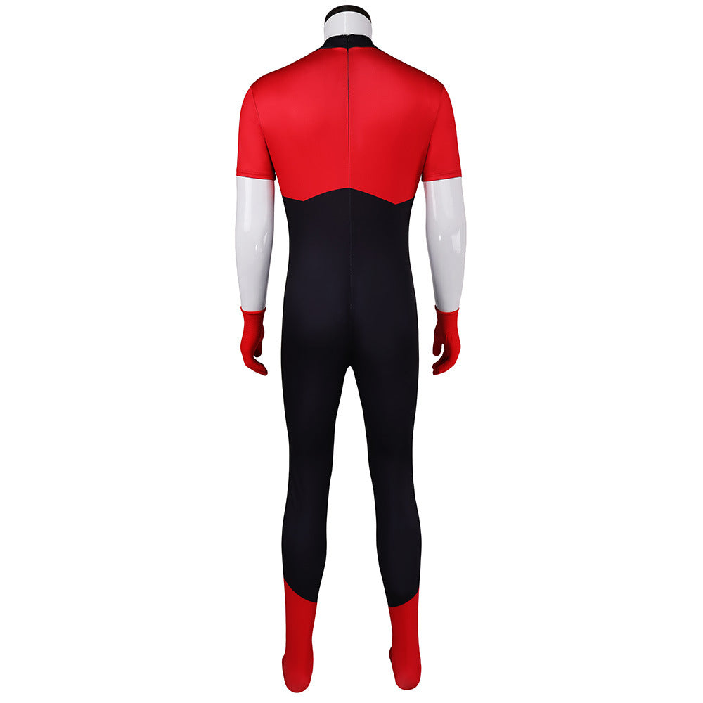 Invincible Oliver Grayson Cosplay Costume Ready to Ship