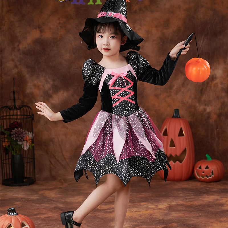 Witch Costume for Women, costume photo
