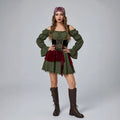 Caribbean Pirate Costume for Women, costume photo
