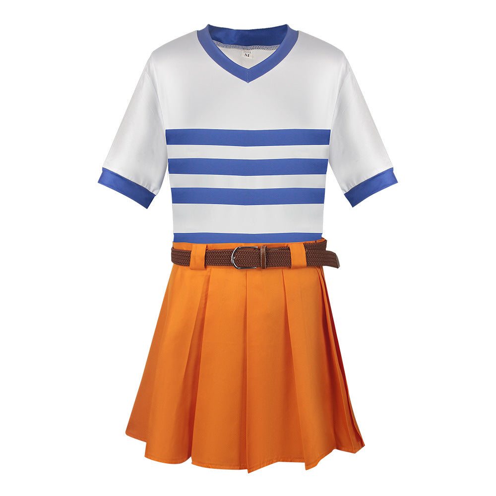 Cosplay Costume Women's Anime Clothing Halloween Performance Cosplay Outfit
